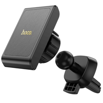 Автотримач Hoco H44 (Чорний)