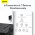 Бездротовий Bluetooth адаптер Baseus BA04 (black) бездротовий bluetooth адаптер baseus ba04 (black)