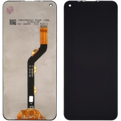 дисплей для tecno spark 5 pro (p/n: t1 1540387341) з чорним тачскріном