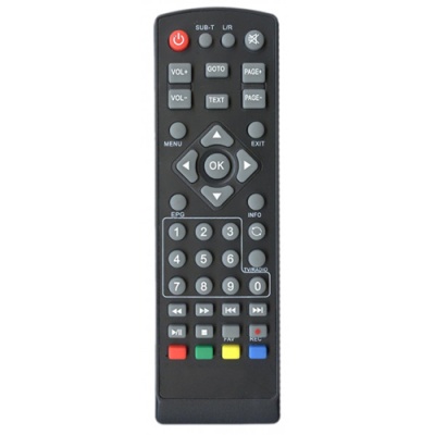 пульт sat т2- star-q q-148 