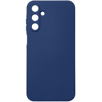 Купить чохол soft silicone case full для samsung a155 galaxy a15 4g/a156 galaxy a15 5g (синій) онлайн