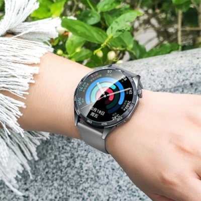 ремінець hoco wh11 для watch band (22mm) (grey) 