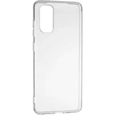 Купить чохол virgin silicone (2.0) для samsung g980 galaxy s20 (прозорий) онлайн