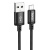 кабель hoco x89 wind usb - microusb 2.4a/1m (чорний) 