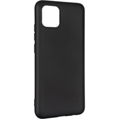 Купить чохол full soft case для samsung a035 galaxy a03 - black онлайн