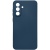 Купить чохол soft silicone case full для samsung a366 galaxy a36 5g/samsung a376 galaxy a37 5g (темно-синій) онлайн