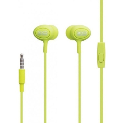 навушники xo s6 encok green 