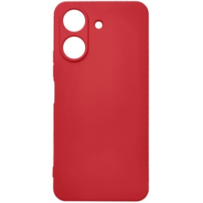 Купить чохол full soft case для xiaomi redmi 13c/poco c65 - red онлайн
