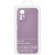 Купить силіконовий чохол soft silicone case для xiaomi redmi note 12s (лаванда) онлайн