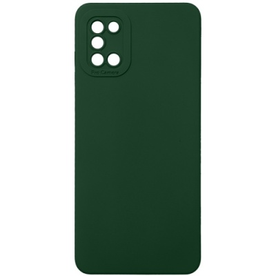 Купить чохол full soft case для samsung a315 galaxy a31 - dark green онлайн