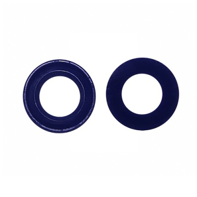 скло камери для xiaomi redmi note 5a (f-6d) чорне