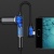 Перехідник SkyDolphin AU03 Type-C - AUX (3.5mm) + Charging 1.5A (Чорний) перехідник skydolphin au03 type-c - aux (3.5mm) + charging 1.5a (чорний)