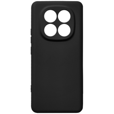 Купить чохол full soft case для xiaomi redmi note 14 pro plus 5g - black онлайн