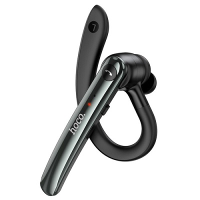 бездротова моно-гарнітура hoco s19 (чорний) 