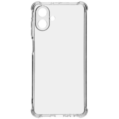 Купить чохол virgin armor silicone (2.0) для samsung a075 galaxy a07 4g (прозорий) онлайн