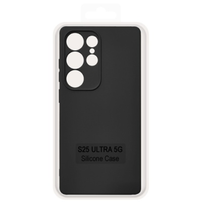 Купить чохол soft silicone case full для samsung s938 galaxy s25 ultra (black) онлайн