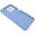 Купить чохол soft silicone case full для motorola g17/g17 power (linen blue/lilac) онлайн