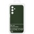 Купить чохол soft silicone case full для samsung m356 galaxy m35 5g (dark green) онлайн