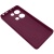 Купить чохол soft silicone case full для xiaomi redmi note 13 pro 4g/note 14s/poco m6 pro 4g (бордовий) онлайн