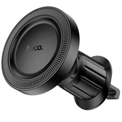 Автотримач Hoco H56 Magnetic Ring (Чорний)