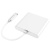 перехідник borofone dh4 type-c converter(type-c to usb3.0+hdmi+pd) (бiлий) 
