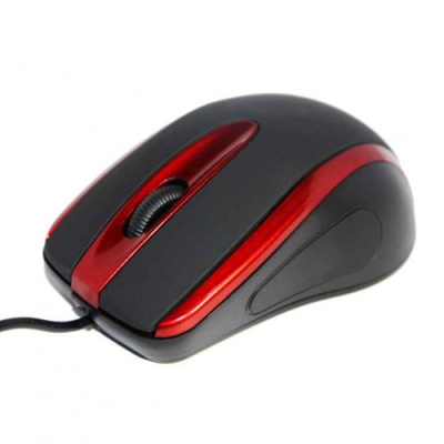 мишка дротова havit hv-ms675 red 