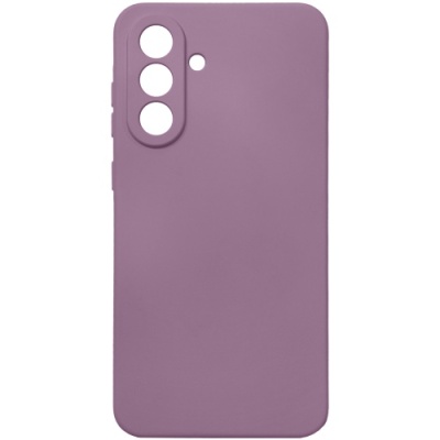 Купить чохол soft silicone case full для samsung a576 galaxy a57 5g (лаванда) онлайн