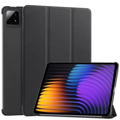 Купить чохол-книжка для планшета zarmans xiaomi pad 7/pad 7 pro (чорний) онлайн