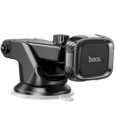 Автотримач Hoco DCA13 Plus (Чорний)