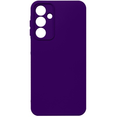 Купить чохол soft silicone case full для samsung a165 galaxy a16/a166 galaxy a16 5g (purple) онлайн