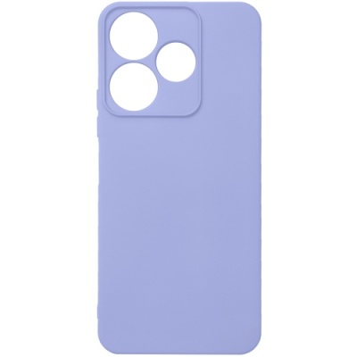 Купить чохол soft silicone case full для realme c53/c51 (lilac) онлайн