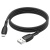 кабель borofone bx86 usb - microusb 2.4a/1m (чорний) 