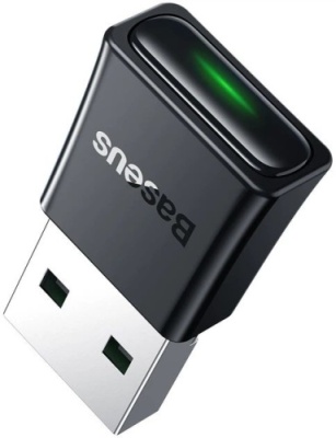 бездротовий адаптер baseus ba07 (black) 