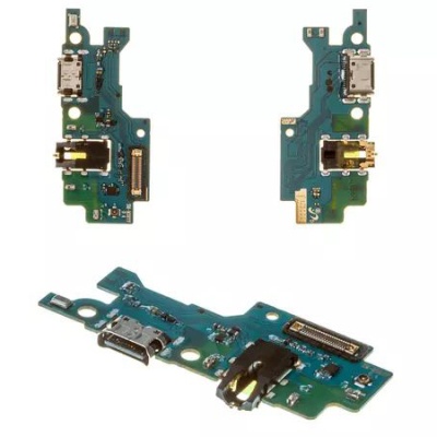 шлейф для samsung m215 galaxy m21, m307f galaxy m30s, m315 galaxy m31, конектора навушників, конектора зарядки(original china)