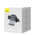 Автотримач Baseus Easy Control Clamp Air Outlet Version (SUYK000101) (black) Автотримач Baseus Easy Control Clamp Air Outlet Version (SUYK000101) (black)