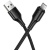 Кабель Hoco X120 USB - MicroUSB 2.4A/1m (Чорний) кабель hoco x120 usb - microusb 2.4a/1m (чорний)