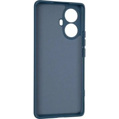 Купить чохол full soft case для realme 10 pro plus - dark blue онлайн