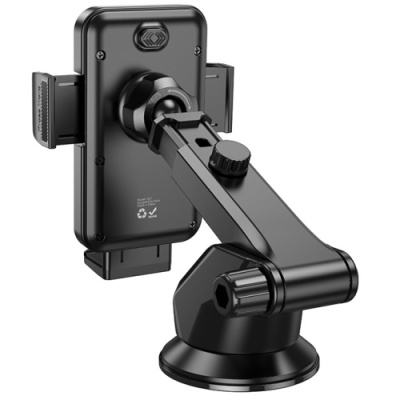 Автотримач Hoco H37 (Чорний)