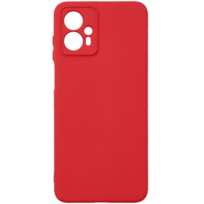 Купить чохол soft silicone case full для motorola g13/g23 (red) онлайн