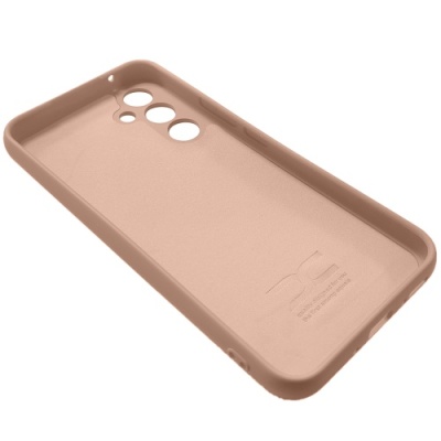 Купить силіконовий чохол soft silicone case для samsung a546 galaxy a54 5g - peach онлайн