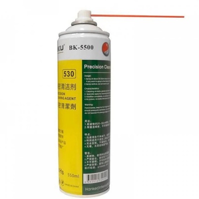 спрей для чистки контактів baku bk-5500