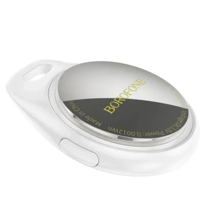 gps-трекер borofone bc100 (білий) 