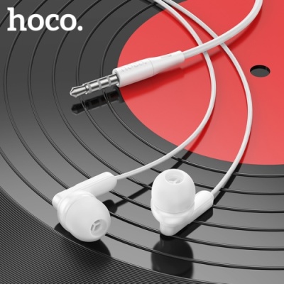 навушники hoco m121 (білий) 