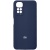 Купить чохол original soft full case hq with frame для xiaomi redmi note 11/note 11s - dark blue онлайн