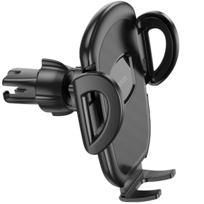 Автотримач Hoco H8 (Чорний)