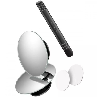 Дзеркала Заднього Виду Baseus Full View Blind Spot (black)