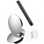 Дзеркала Заднього Виду Baseus Full View Blind Spot (black)