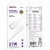 Кабель Borofone BX121 Type-C - Lightning PD27W/1m (Білий) кабель borofone bx121 type-c - lightning pd27w/1m (білий)
