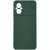 Купить силіконовий чохол soft tpu armor для xiaomi poco m5 - midnight green онлайн