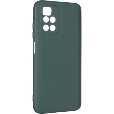 Купить чохол full soft case для xiaomi redmi 10/redmi 10 2022 - dark green онлайн